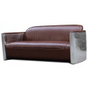 Sillón Aviator de 3 Cuerpos