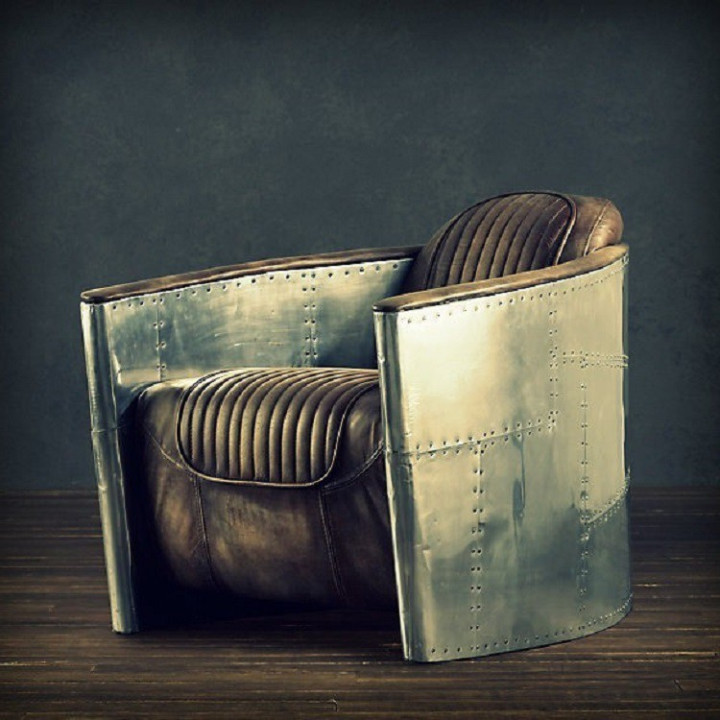 Sillón Aviator Armchair