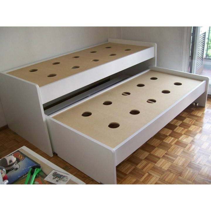 Cama Escandinava Nido