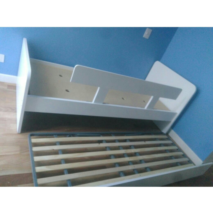 Cama Escandinava Simple