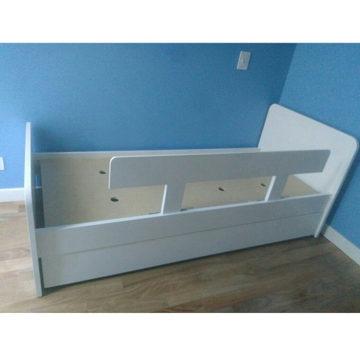 Cama Escandinava Simple