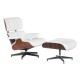 Sillón Eames Lounge Chair con Ottomana