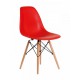 Silla Eames DSW con Patas de Madera