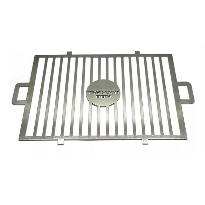 Brasero / Parrilla de Mesa Acero Inoxidable