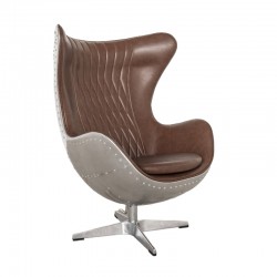 Sillón Egg Aviator