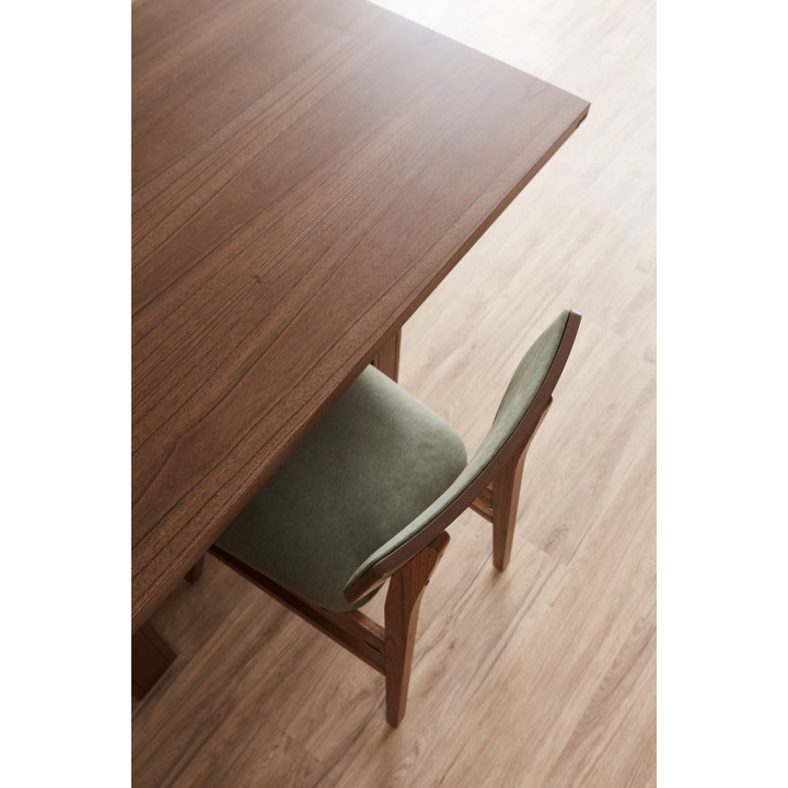 Mesa Fija con Base Central Kamchatka