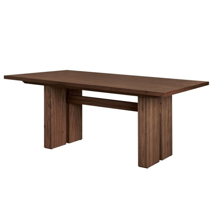Mesa Fija con Base Central Kamchatka