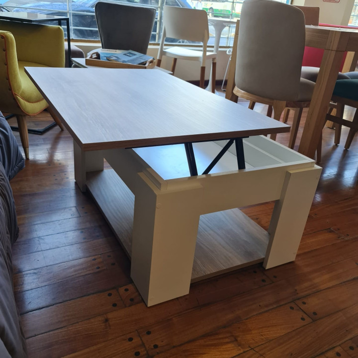 Mesa Ratona Elevable