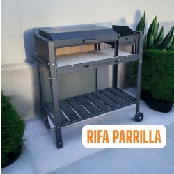 - RIFA MIAGALA - GANATE UNA PARRILLA "LA GAUCHITA”