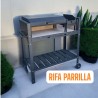- RIFA MIAGALA - GANATE UNA PARRILLA