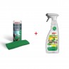 Combo Limpia Interiores Tapizados y Cuero 750 ml + Micro Fibra Sonax