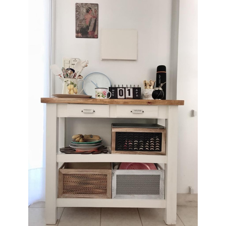 Mesa Auxiliar de Cocina