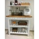 Mesa Auxiliar de Cocina