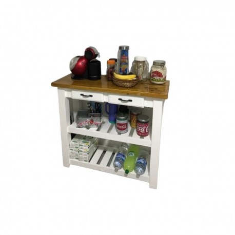 Mesa Auxiliar de Cocina