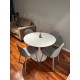 Mesa Tulip Saarinen de Comedor