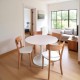 Mesa Tulip Saarinen de Comedor