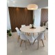 Mesa Tulip Saarinen de Comedor