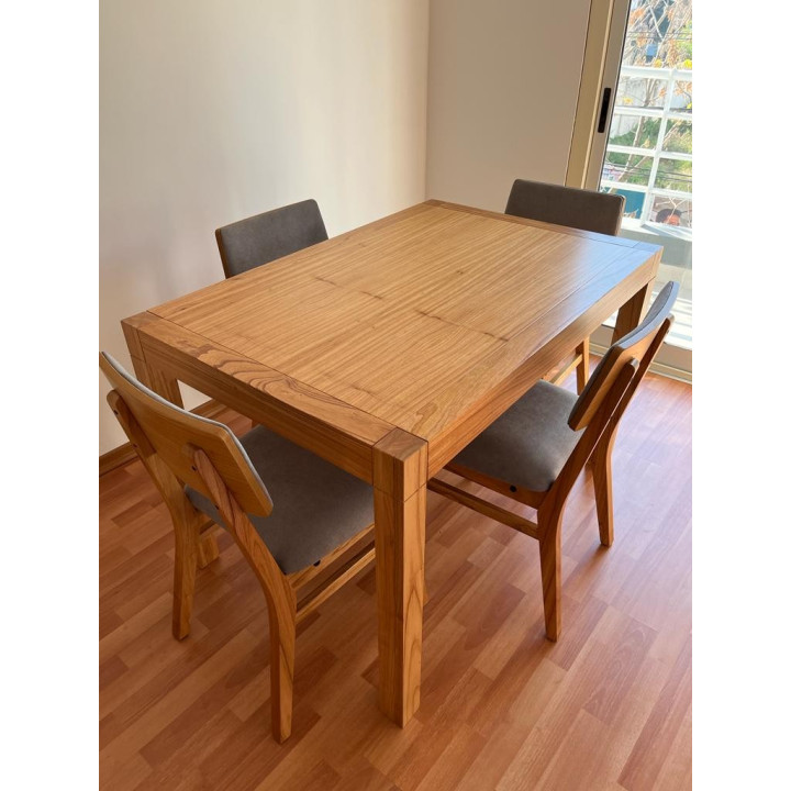 Mesa de Comedor Sumatra