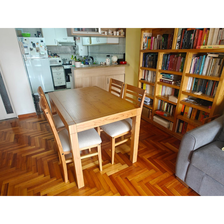 Mesa de Comedor Sumatra