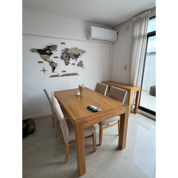 Mesa de Comedor Sumatra