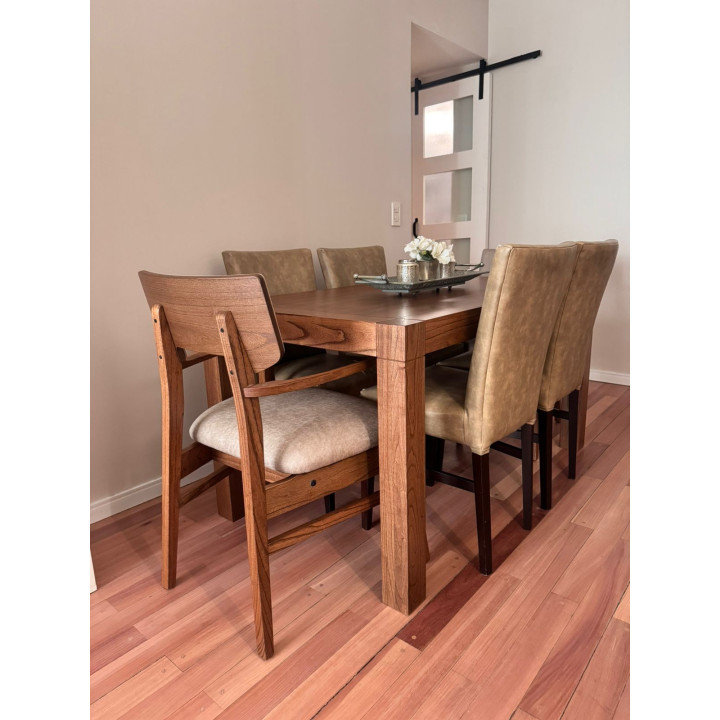 Mesa de Comedor Sumatra