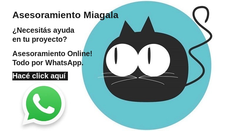 Asesoramiento Online Miagala