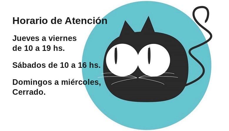 Horario Miagala Decó